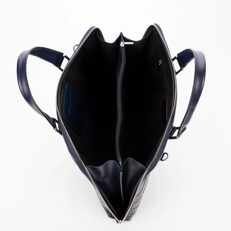 Valódi bőr női üzleti táska