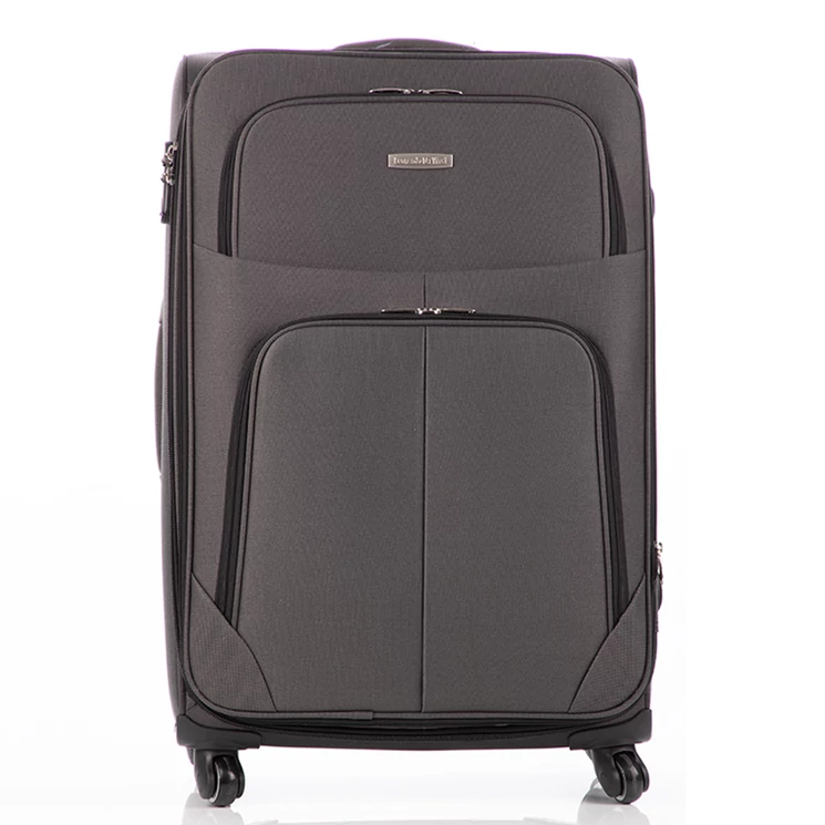 LEONARDO DA VINCI Bőrönd közép méret