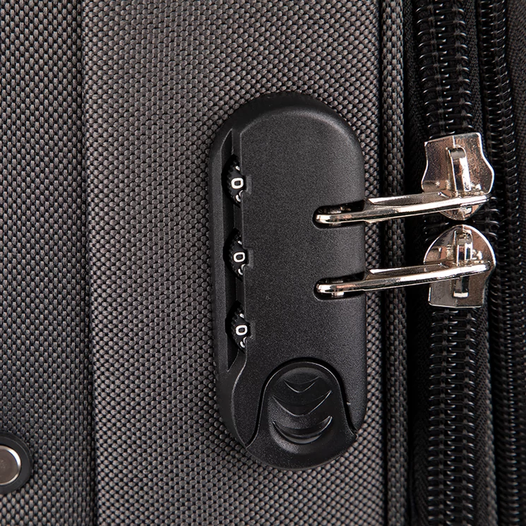 LEONARDO DA VINCI Bőrönd közép méret