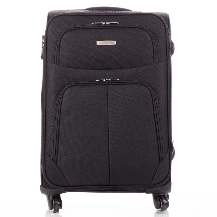 LEONARDO DA VINCI Bőrönd közép méret