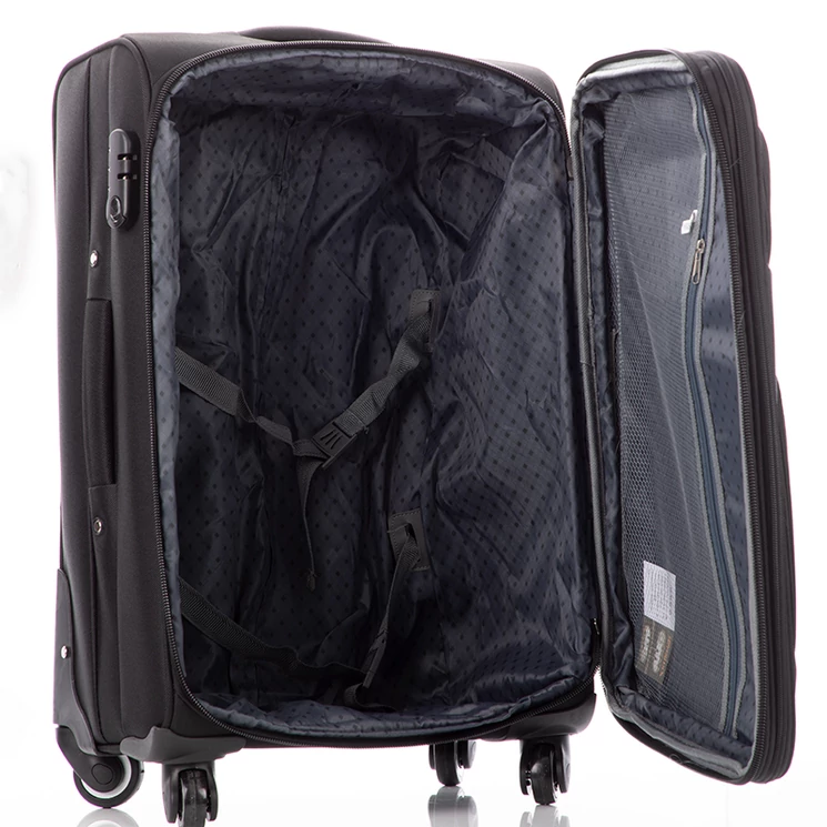 LEONARDO DA VINCI 3 db-os bőrönd szett