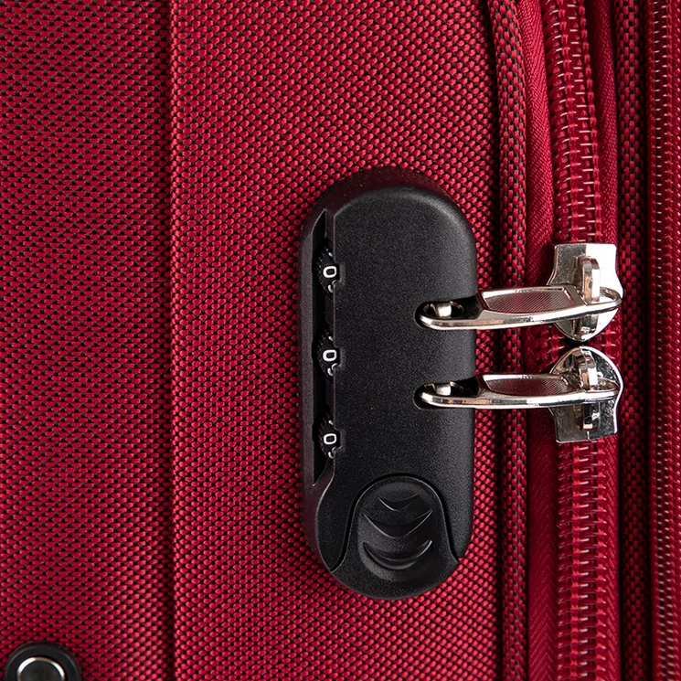 LEONARDO DA VINCI Bőrönd közép méret