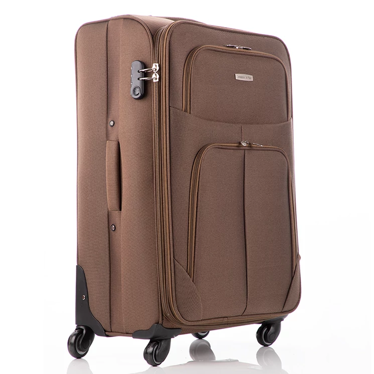 LEONARDO DA VINCI Bőrönd közép méret