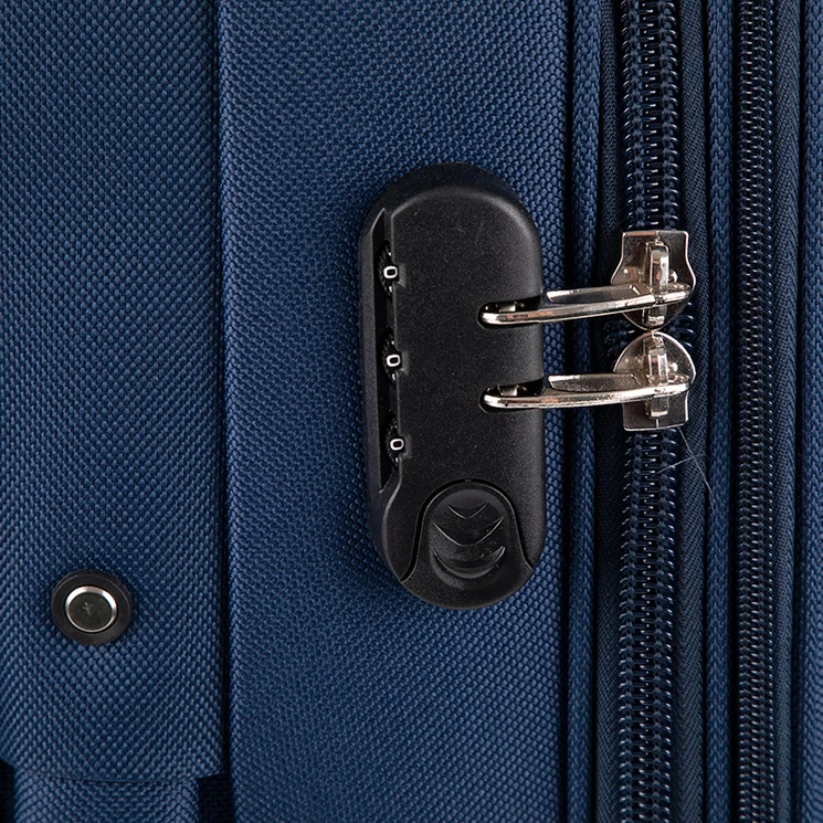 LEONARDO DA VINCI Bőrönd közép méret