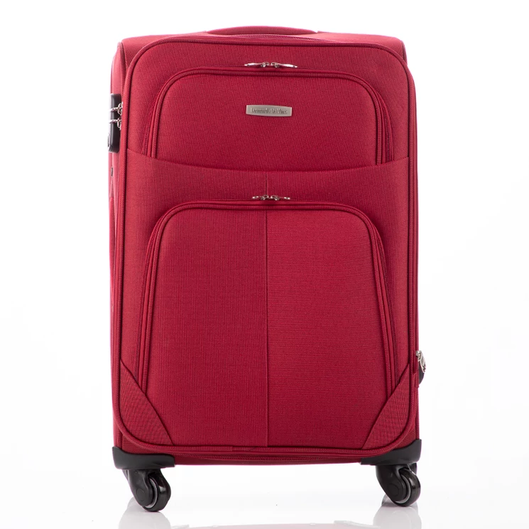 LEONARDO DA VINCI Bőrönd közép méret