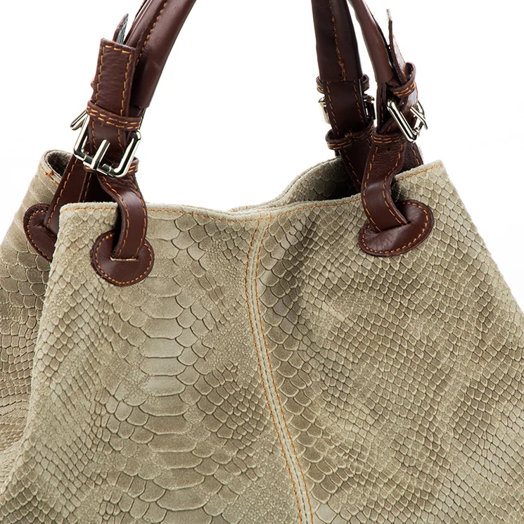 Valódi bőr női táska