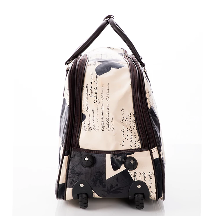 Euroline pillangós gurulós utazó táska