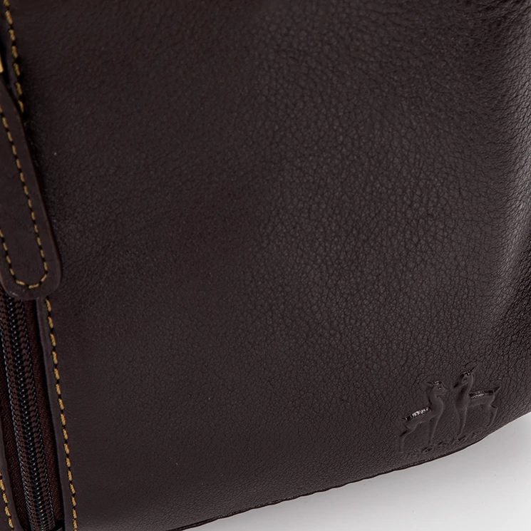 RO-6016 Rosme bőr válltáska