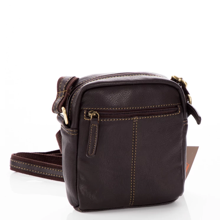 RO-6016 Rosme bőr válltáska