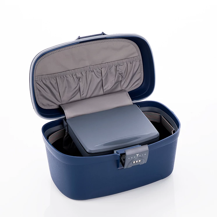 R-0268 Roncato Teenager számzáras kozmetikai táska beauty case
