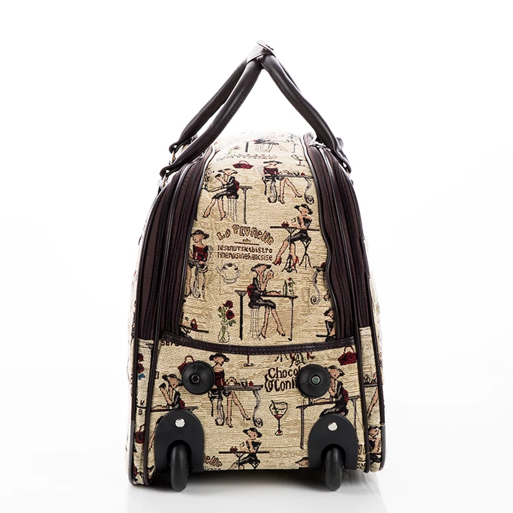 Euroline gurulós utazó táska 