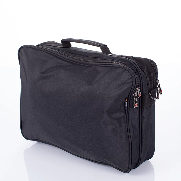 AdventureR Férfi válltáska kék színben 5286-jeansblue