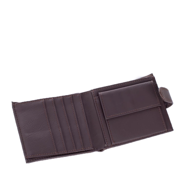 Férfi pénztárca fekete színben YF-125-black