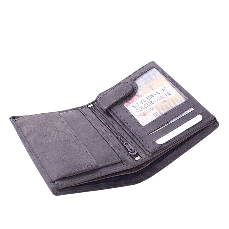 Vadász bőr pénztárca szarvas mintával díszdobozban 5700H-deer