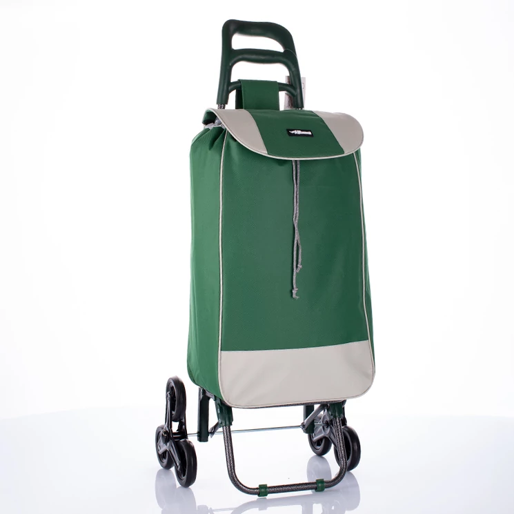 Euroline gurulós lépcsőjáró bevásárlókocsi