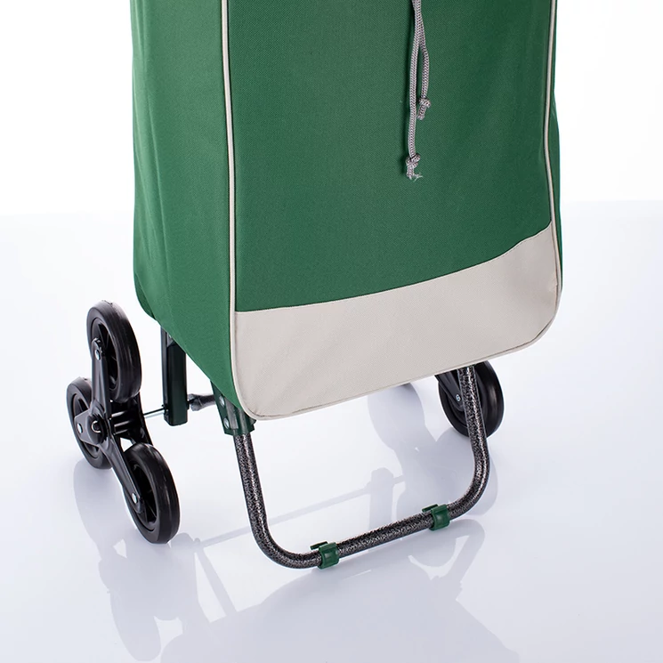 Euroline gurulós lépcsőjáró bevásárlókocsi