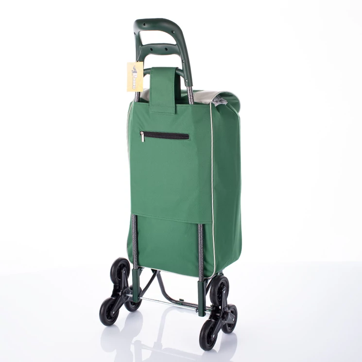 Euroline gurulós lépcsőjáró bevásárlókocsi