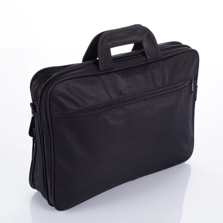 Fekete üzleti táska 17 