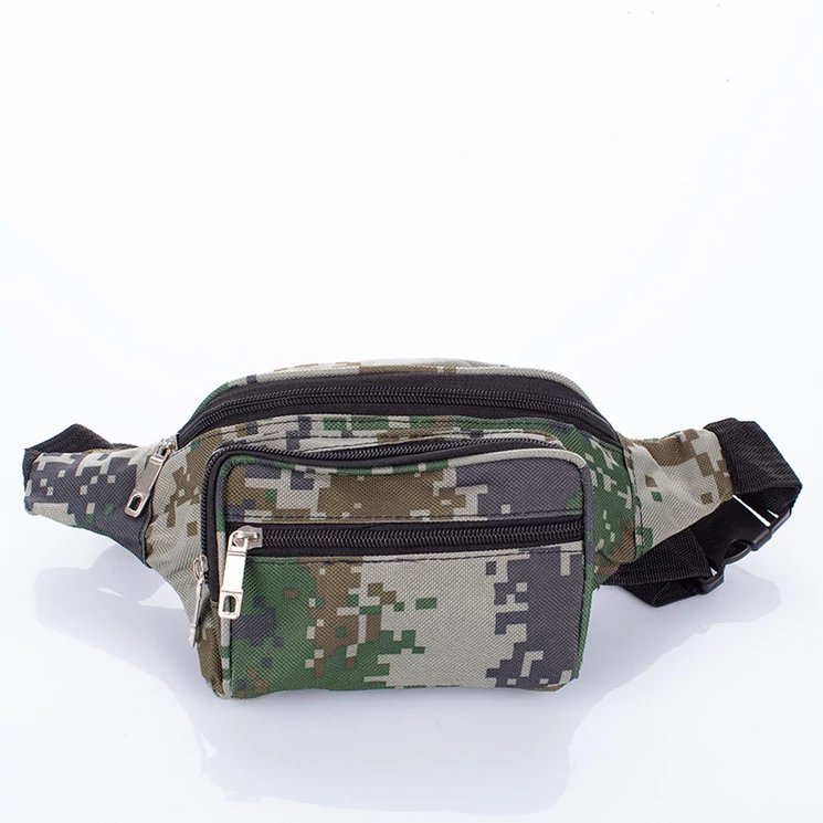 Övtáska terepszínben 