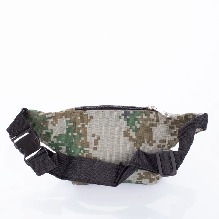 Övtáska terepszínben 