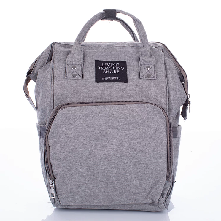 RYANAIR WIZZAIR KÉZIPOGGYÁSZ MÉRETŰ  HÁTIZSÁK 39 x 25 x 16 cm szürke színben