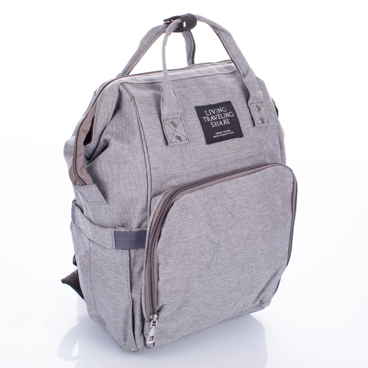 RYANAIR WIZZAIR KÉZIPOGGYÁSZ MÉRETŰ  HÁTIZSÁK 39 x 25 x 16 cm szürke színben