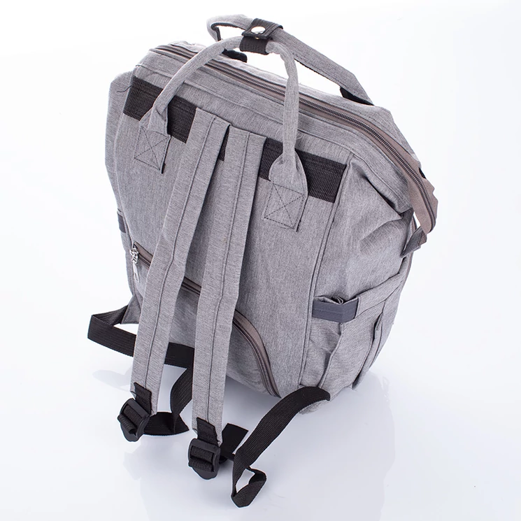 RYANAIR WIZZAIR KÉZIPOGGYÁSZ MÉRETŰ  HÁTIZSÁK 39 x 25 x 16 cm szürke színben