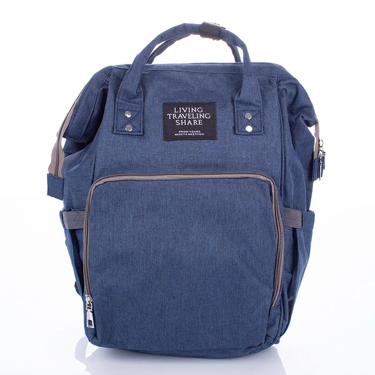 RYANAIR WIZZAIR KÉZIPOGGYÁSZ MÉRETŰ  HÁTIZSÁK 39 x 25 x 16 cm kék színben