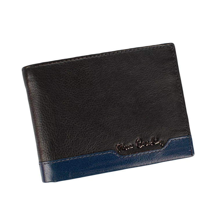 Pierre Cardin Valódi bőr Férfi Pénztárca