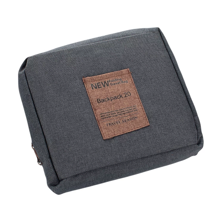 Összehajtható utazótáska fedélzeti méret 40x30x20cm