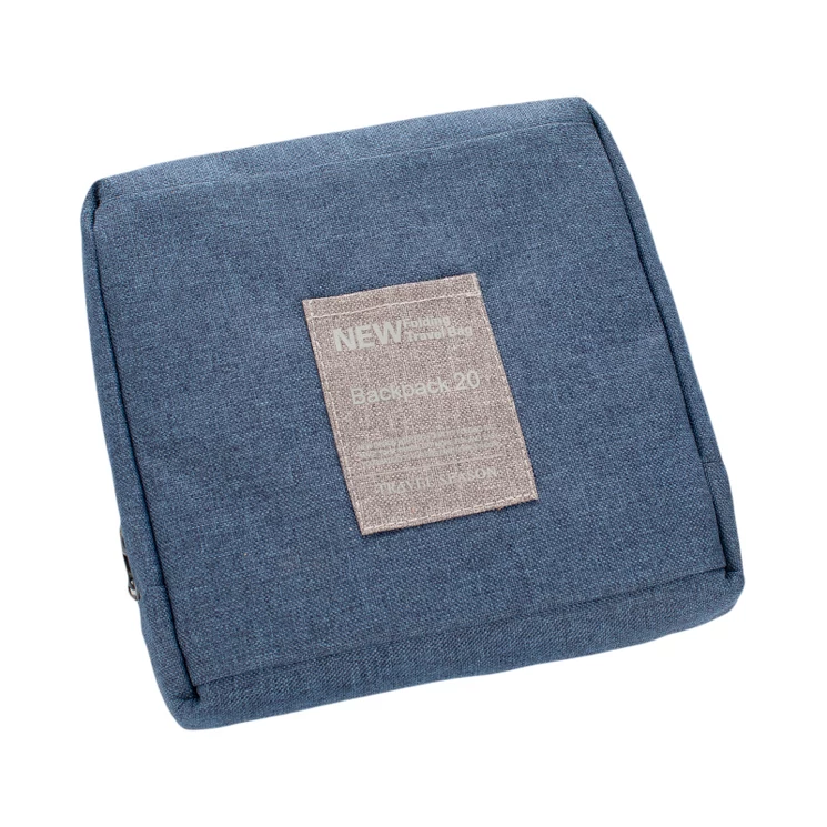 Összehajtható utazótáska fedélzeti méret 40x30x20cm