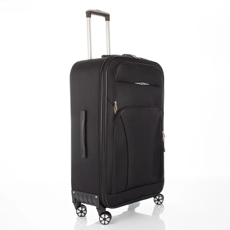 3 db-os bőrönd szett pink színben