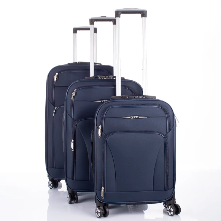 3 db-os bőrönd szett