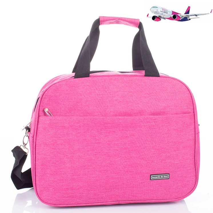 Leonardo Da Vinci  fedélzeti táska WIZZ AIR ingyenes méret 40 x 30 x 20 cm