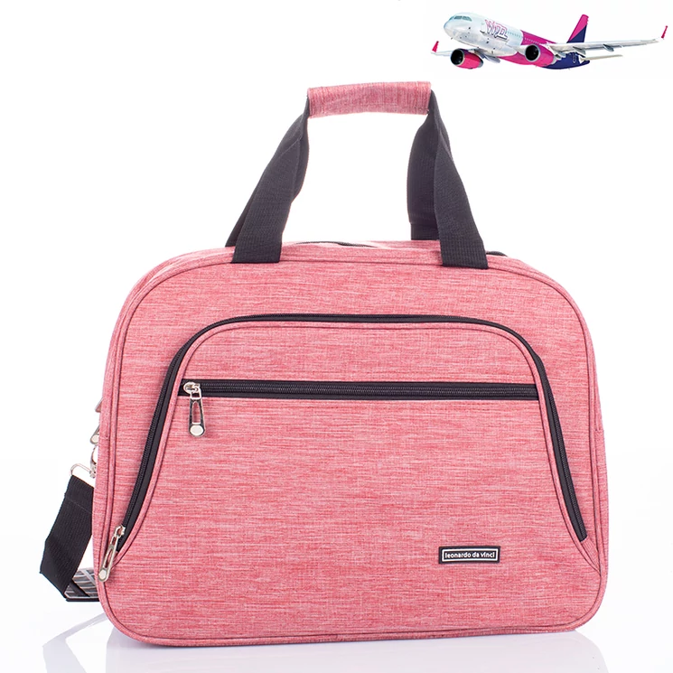 Leonardo Da Vinci  fedélzeti táska WIZZ AIR ingyenes méret 40 x 30 x 20 cm