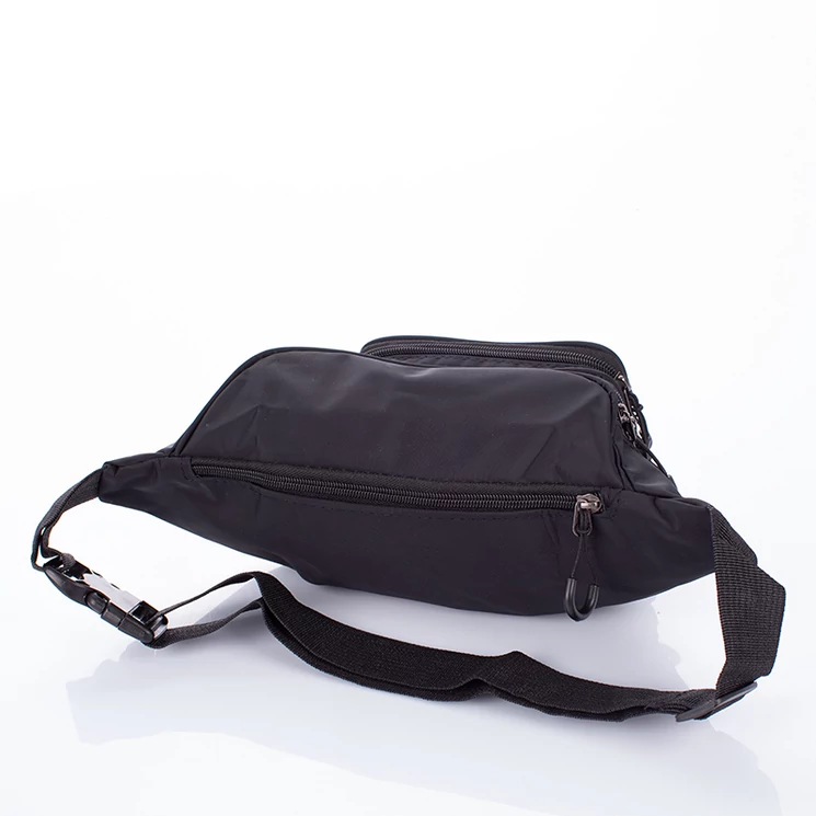 5 zsebes övtáska szürke színben 