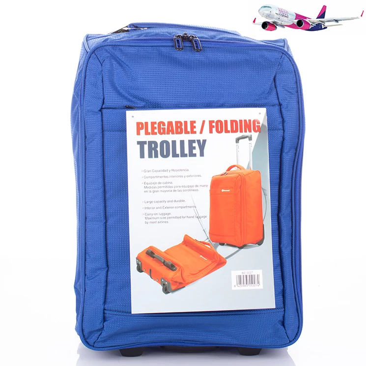 Benzi összehajtható kabinbőrönd BZ-5027