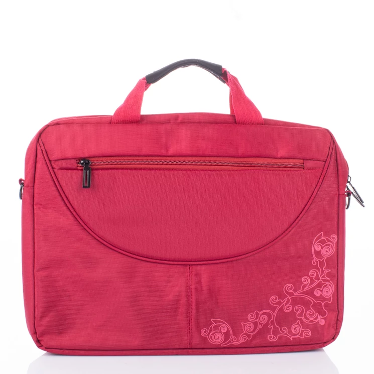 Piros laptoptáska 