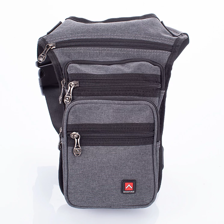 Adventurer combtáska AT5107 grey