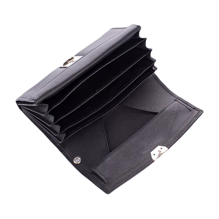 Rimbaldi valódibőr Brifkó pénztárca pincér pénztárca 