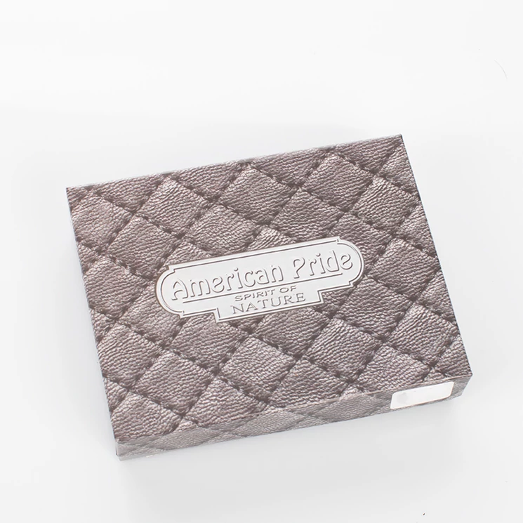 Férfi bőr pénztárca barna színben 711102 Brown