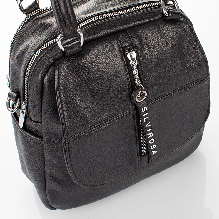 Silvia Rosa 3 funkciós női hátizsák 