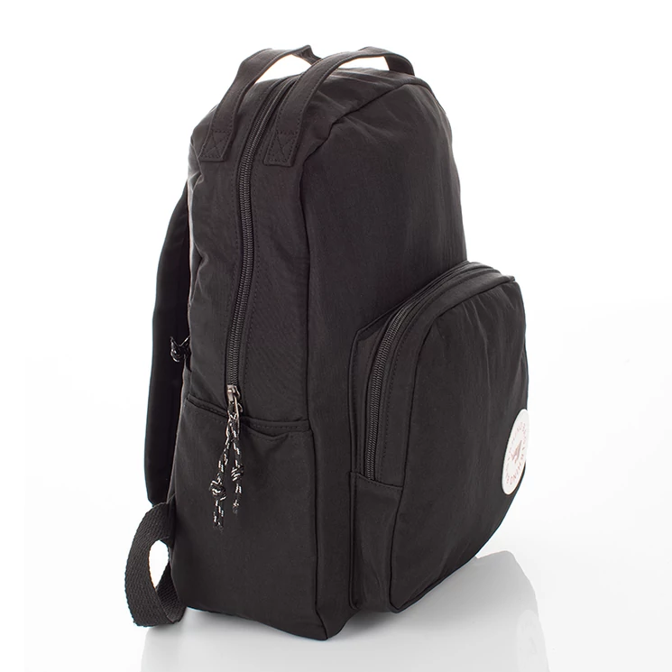 KÉZIPOGGYÁSZ MÉRETŰ  HÁTIZSÁK  Narancs színben