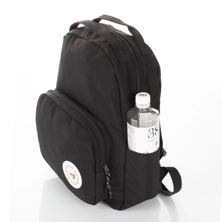 KÉZIPOGGYÁSZ MÉRETŰ  HÁTIZSÁK  Narancs színben