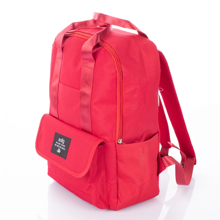 Rhino piros színű hátizsák 709