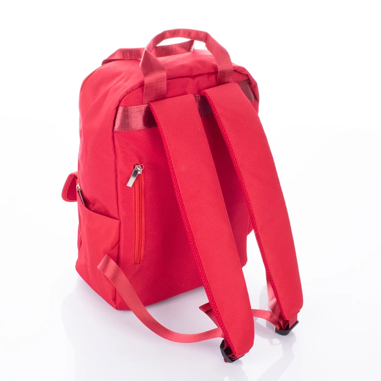 Rhino piros színű hátizsák 709