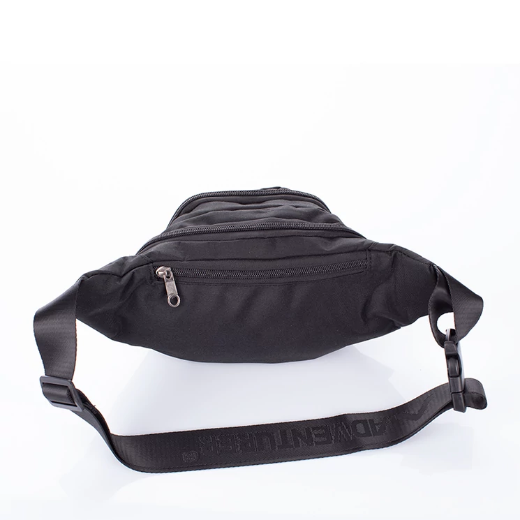 Adventurer övtáska AT585 fekete színben