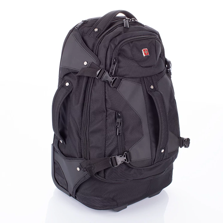 Swisswin kabin méretű gurulós utazótáska H565A