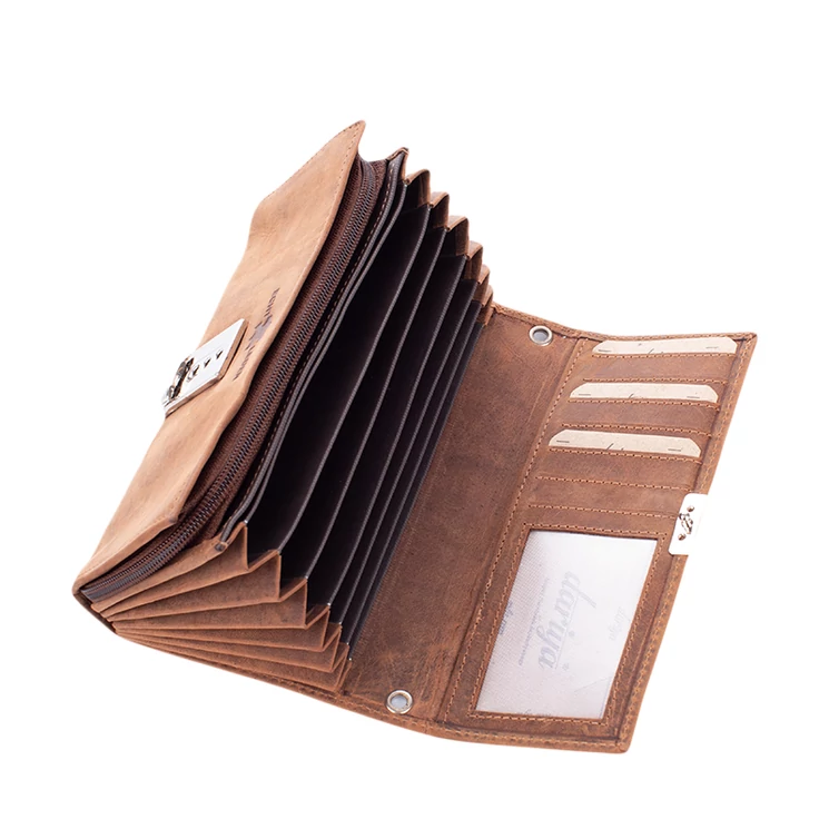 Kamionos Brifkó pénztárca pincér pénztárca 