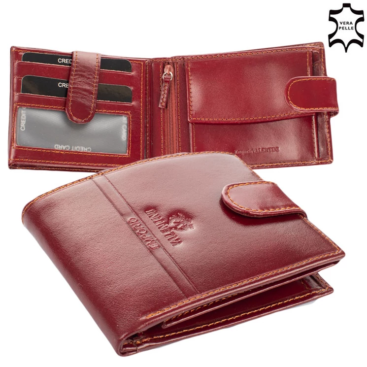 Emporio Valentini bőr pénztárca